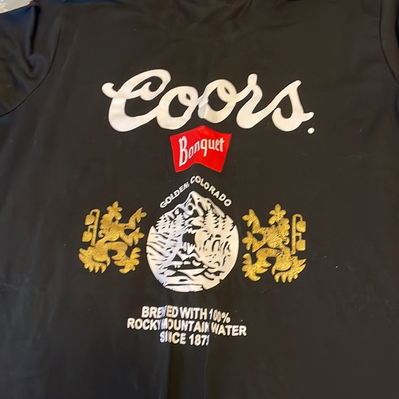 Shirts Coors Light Shirt Poshmark